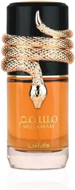 عطر ادو پرفیوم униsex لطافه Musamam 100 میلی لیتر