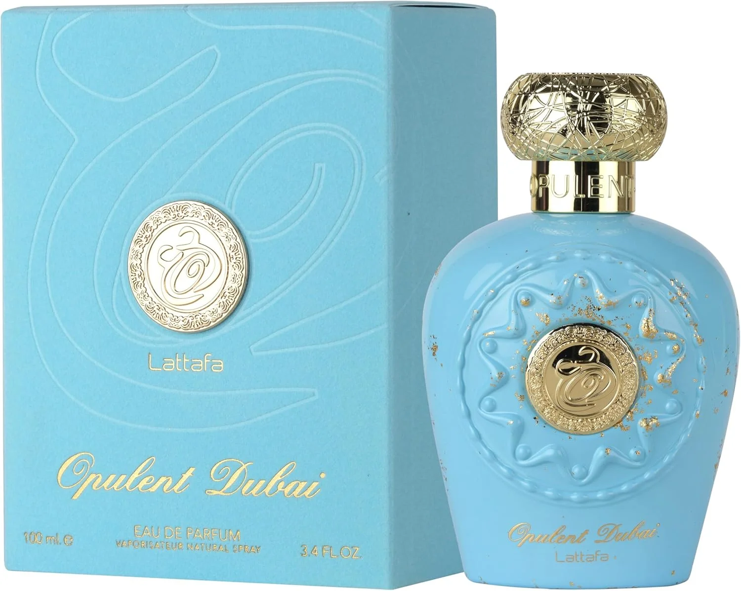 عطر ادکلن لطافه آپولنت دبی 100 میلی لیتر عطر ادکلن لطافه آپولنت دبی 100 میلی لیتر
