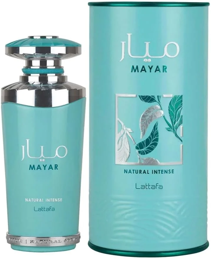 عطر ادکلن زنانه لطافه مایار نچرال اینتنس EPD-100 میل عطر ادکلن زنانه لطافه مایار نچرال اینتنس EPD-100 میل