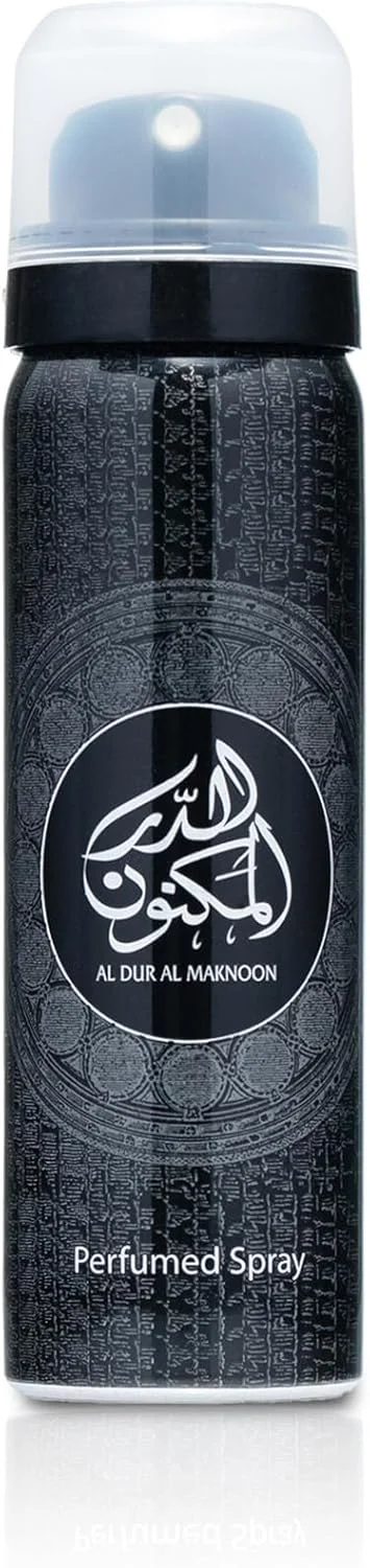 ادکلن унисекс لطافه Pure Musk Eau de Parfum، ۱۰۰ میلی لیتر به همراه اسپری دئودورانت ۵۰ میلی لیتر ادکلن унисекс لطافه Pure Musk Eau de Parfum، ۱۰۰ میلی لیتر به همراه اسپری دئودورانت ۵۰ میلی لیتر