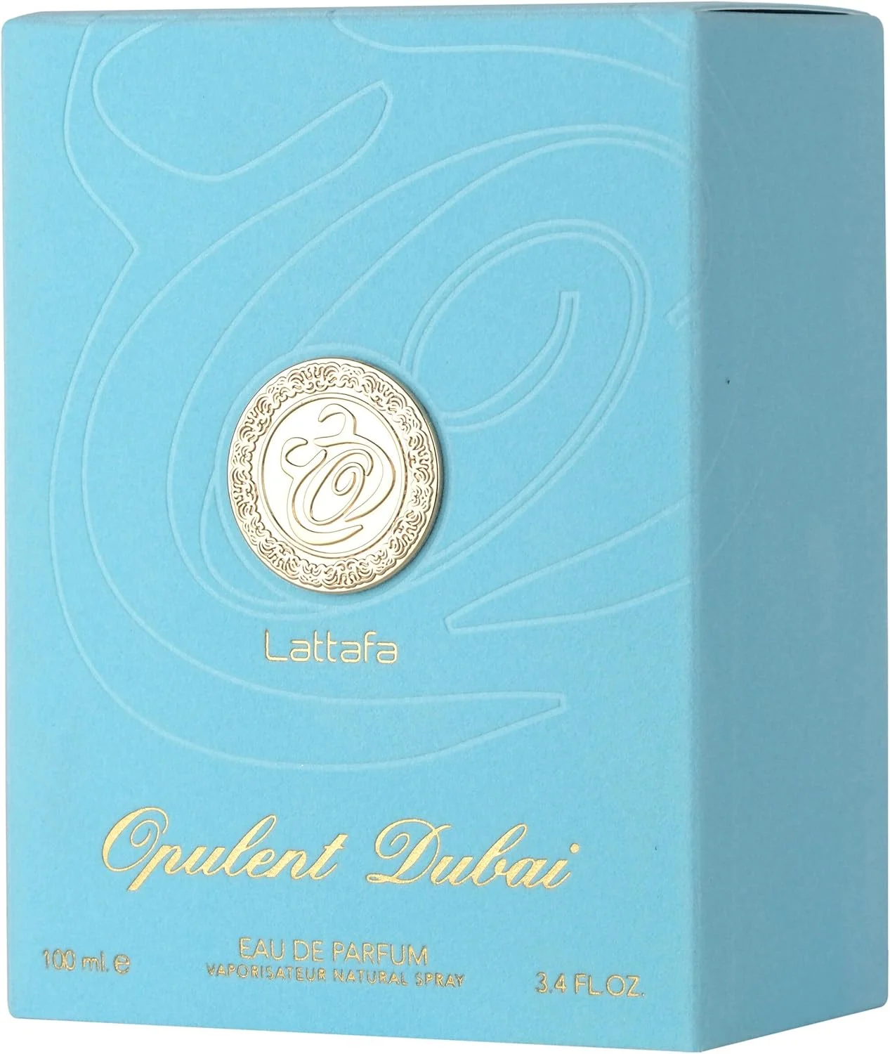 عطر ادکلن لطافه آپولنت دبی 100 میلی لیتر عطر ادکلن لطافه آپولنت دبی 100 میلی لیتر