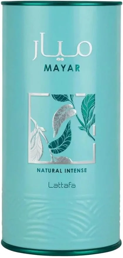 عطر ادکلن زنانه لطافه مایار نچرال اینتنس EPD-100 میل عطر ادکلن زنانه لطافه مایار نچرال اینتنس EPD-100 میل