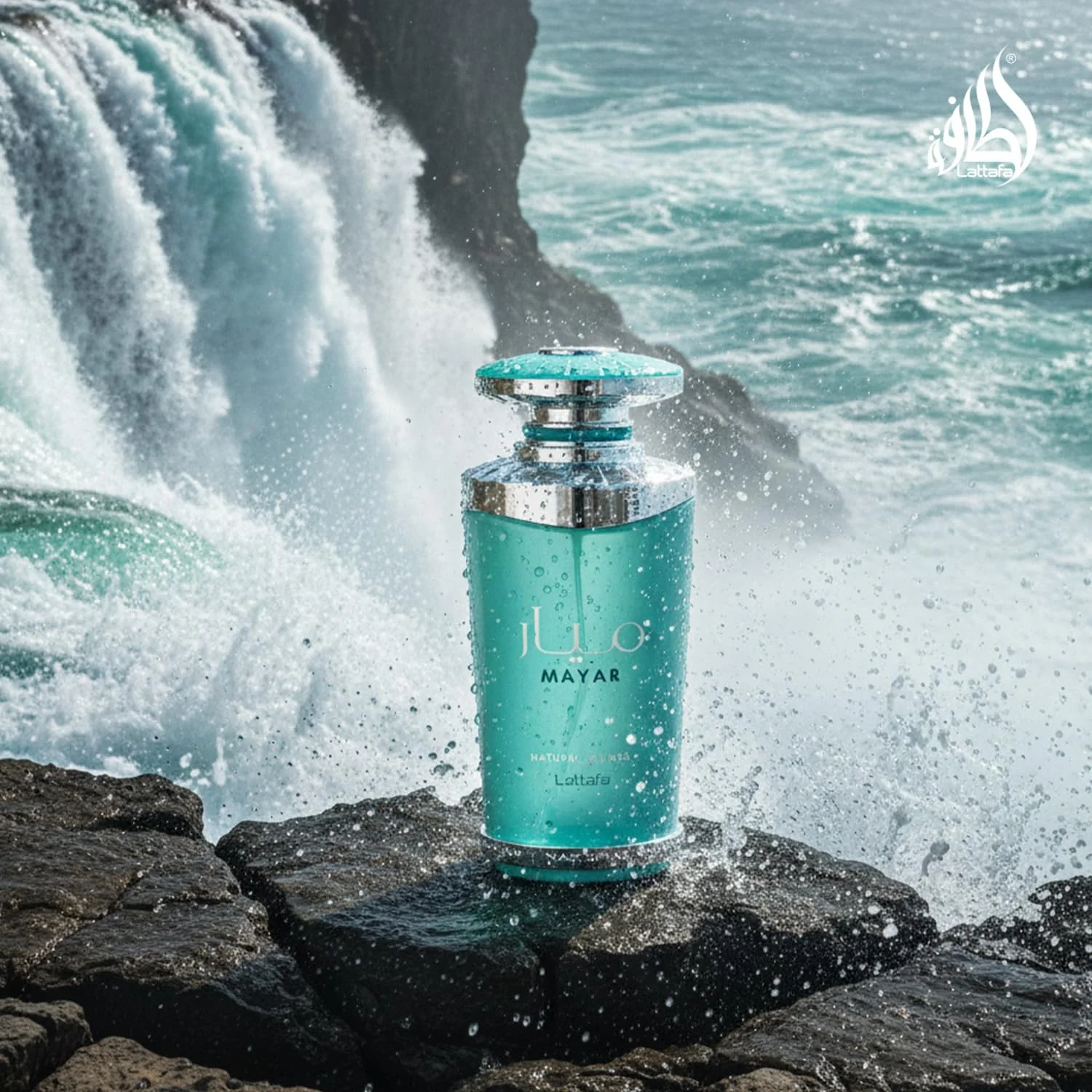عطر ادکلن زنانه لطافه مایار نچرال اینتنس EPD-100 میل عطر ادکلن زنانه لطافه مایار نچرال اینتنس EPD-100 میل