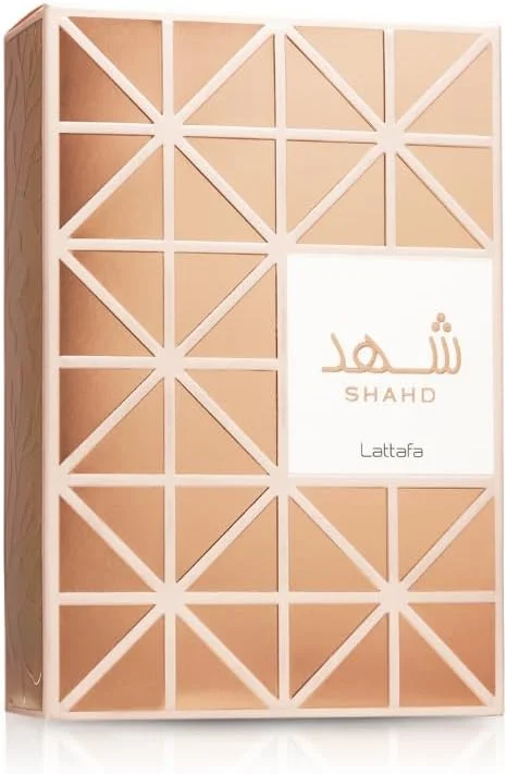 عطر ادکلن زنانه لطافه شهد 100 میلی لیتر عطر ادکلن زنانه لطافه شهد 100 میلی لیتر