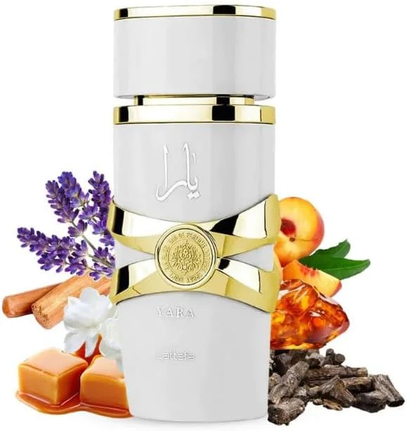 عطر ادکلن زنانه لطافه یارا Moi حجم 100 میل عطر ادکلن زنانه لطافه یارا Moi حجم 100 میل