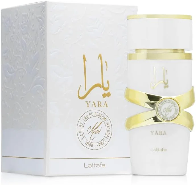 عطر ادکلن زنانه لطافه یارا Moi حجم 100 میل عطر ادکلن زنانه لطافه یارا Moi حجم 100 میل