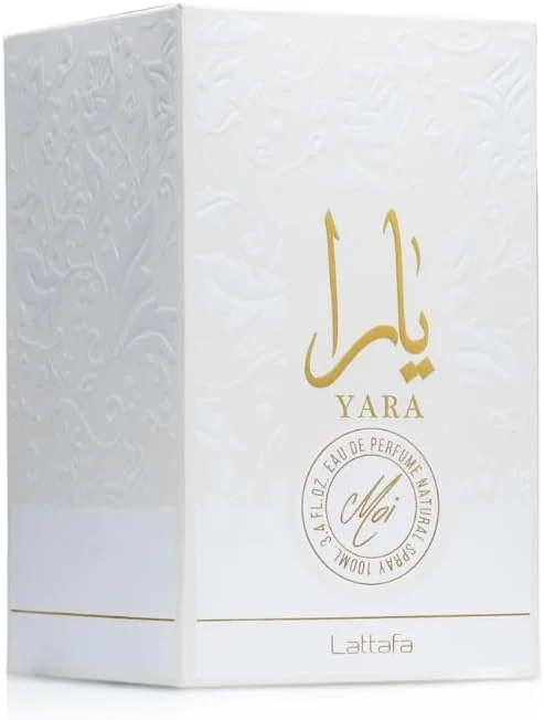 عطر ادکلن زنانه لطافه یارا Moi حجم 100 میل عطر ادکلن زنانه لطافه یارا Moi حجم 100 میل