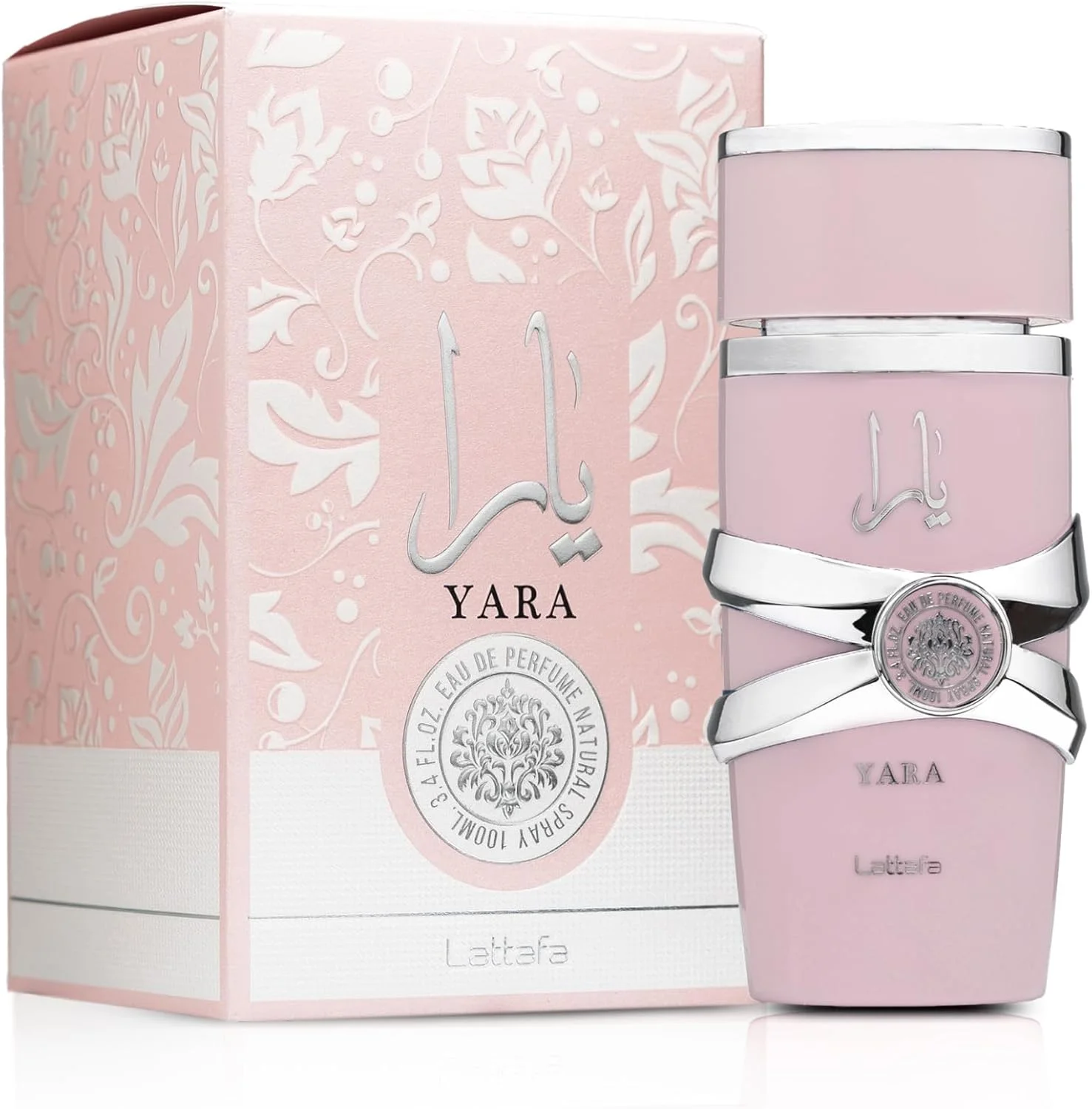 عطر ادکلن زنانه لطافه یارا - 100 میلی لیتر عطر ادکلن زنانه لطافه یارا - 100 میلی لیتر