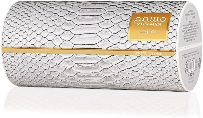 ادکلن لطافه Musamam White Intense Eau de Parfum унисекс 100 میلی لیتر ادکلن لطافه Musamam White Intense Eau de Parfum унисекс 100 میلی لیتر