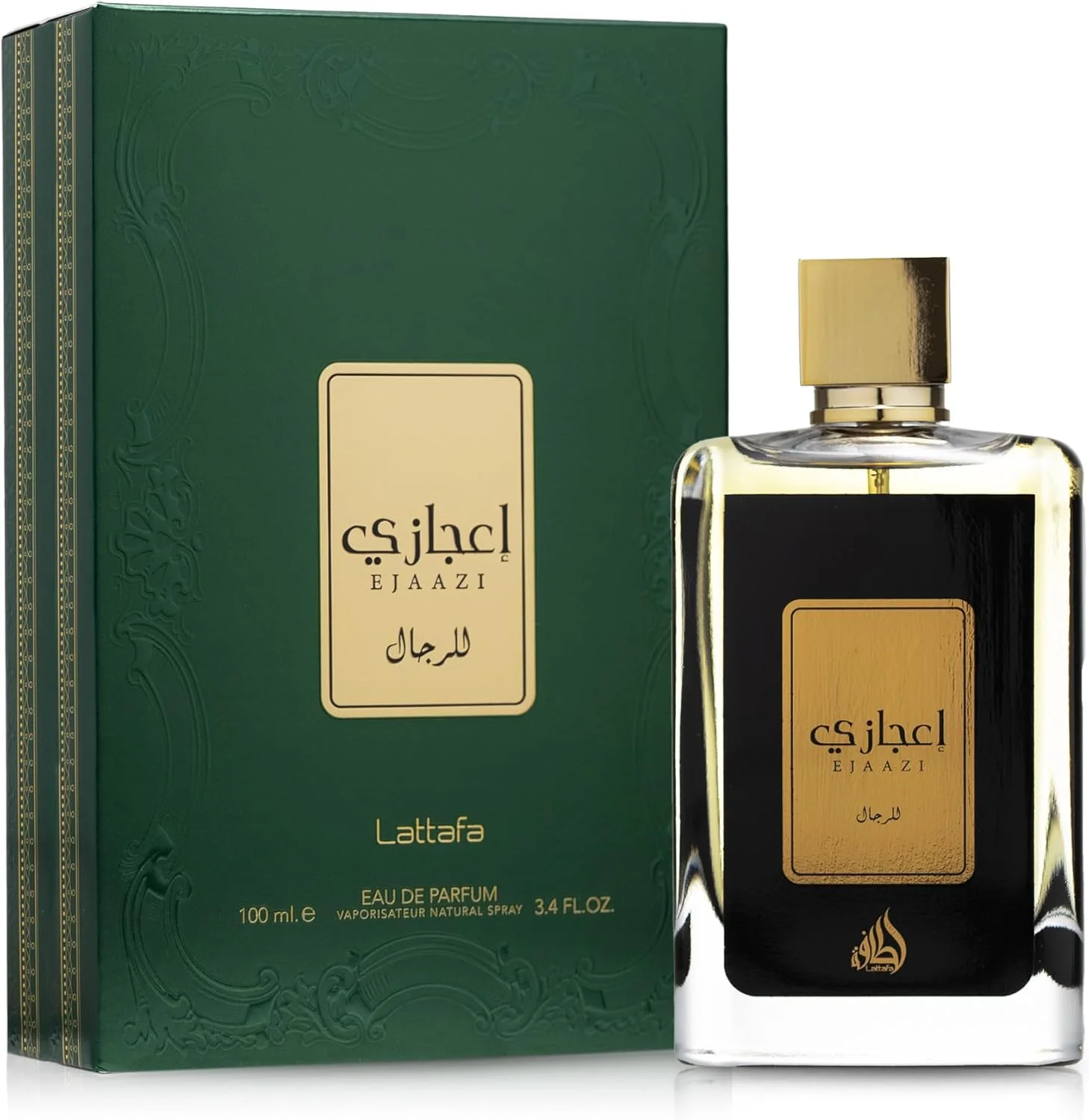 ادکلن унисекс لطافه ایجازی ادو پرفیوم 100 میلی لیتر
