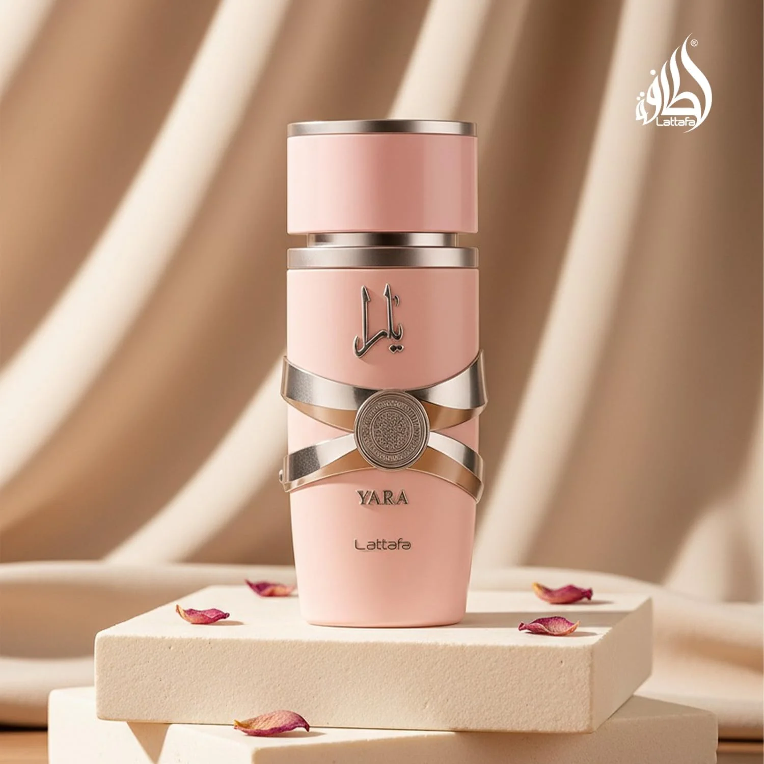 عطر ادکلن زنانه لطافه یارا - 100 میلی لیتر عطر ادکلن زنانه لطافه یارا - 100 میلی لیتر