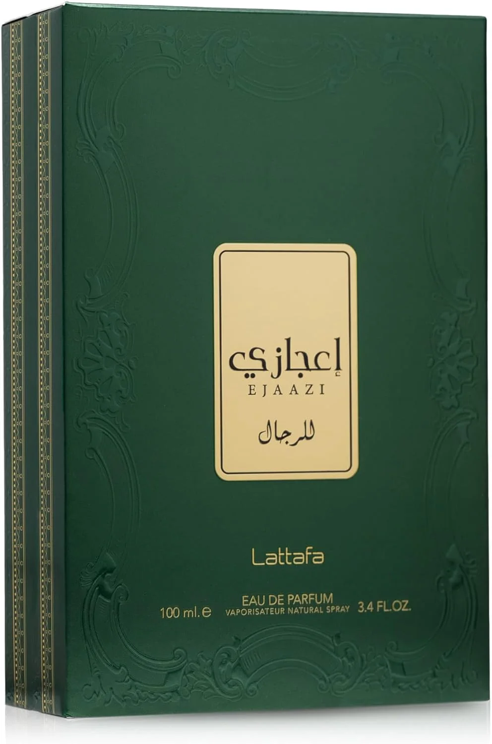ادکلن унисекс لطافه ایجازی ادو پرفیوم 100 میلی لیتر