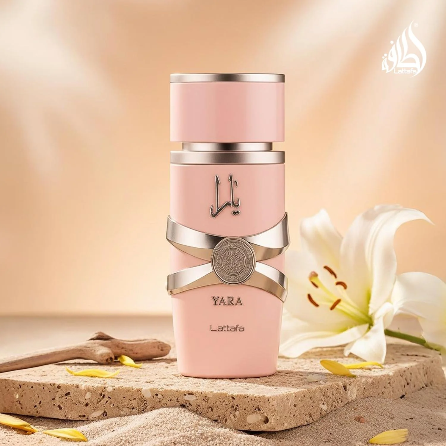 عطر ادکلن زنانه لطافه یارا - 100 میلی لیتر عطر ادکلن زنانه لطافه یارا - 100 میلی لیتر