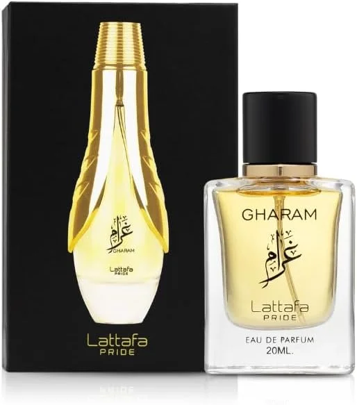 عطر زنانه لطافه پراید غرام 20 میلی لیتر