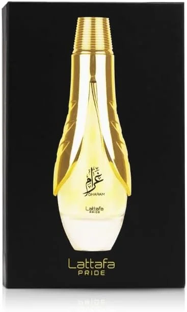 عطر زنانه لطافه پراید غرام 20 میلی لیتر