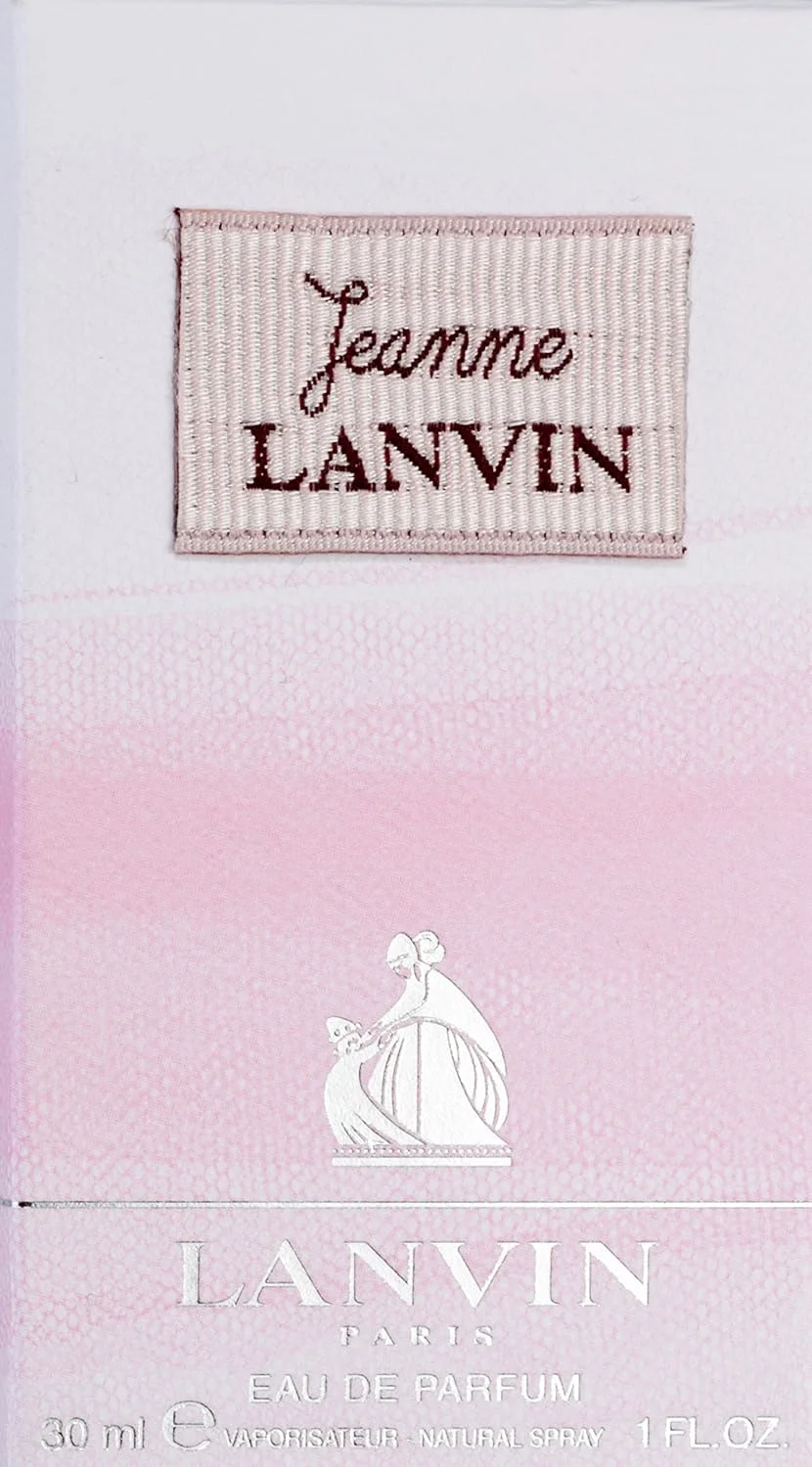 ادکلن زنانه لانوین Jeanne حجم 30 میلی لیتر - Eau de Parfum ادکلن زنانه لانوین Jeanne حجم 30 میلی لیتر - Eau de Parfum