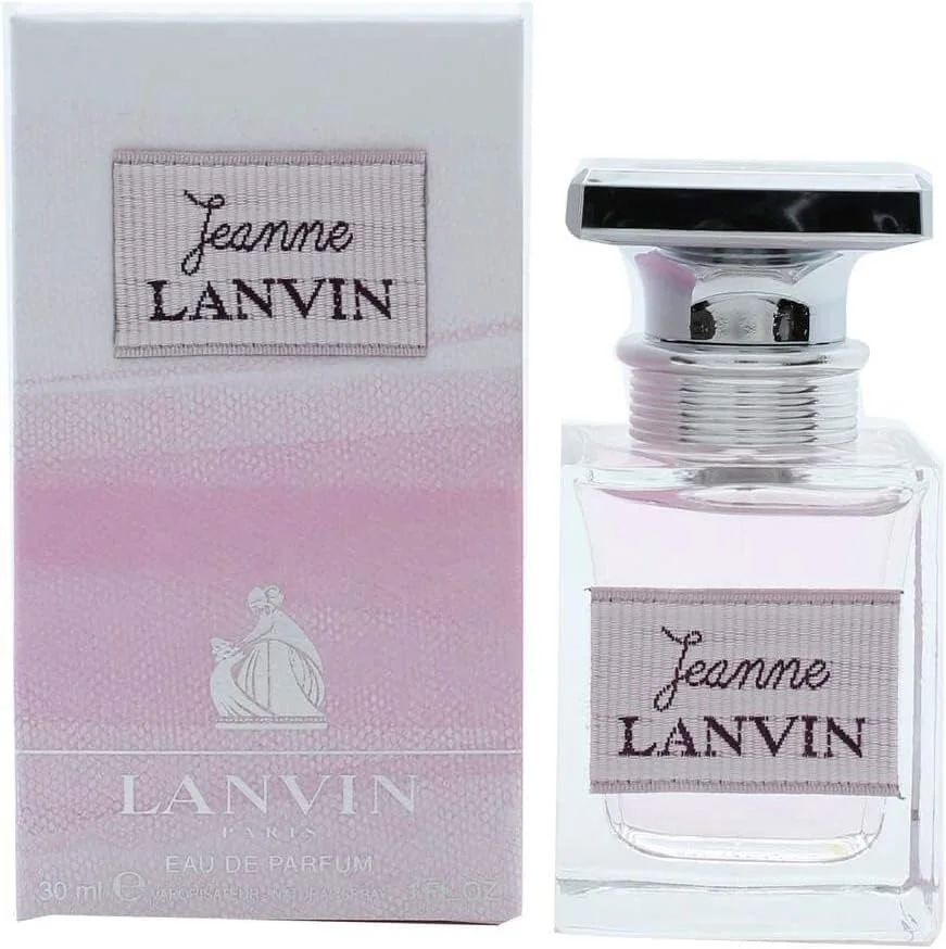 ادکلن زنانه لانوین Jeanne حجم 30 میلی لیتر - Eau de Parfum ادکلن زنانه لانوین Jeanne حجم 30 میلی لیتر - Eau de Parfum