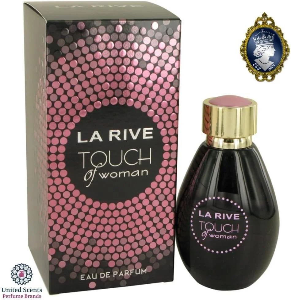 ادو پرفیوم زنانه La Rive Touch of Woman حجم 90 میلی لیتر