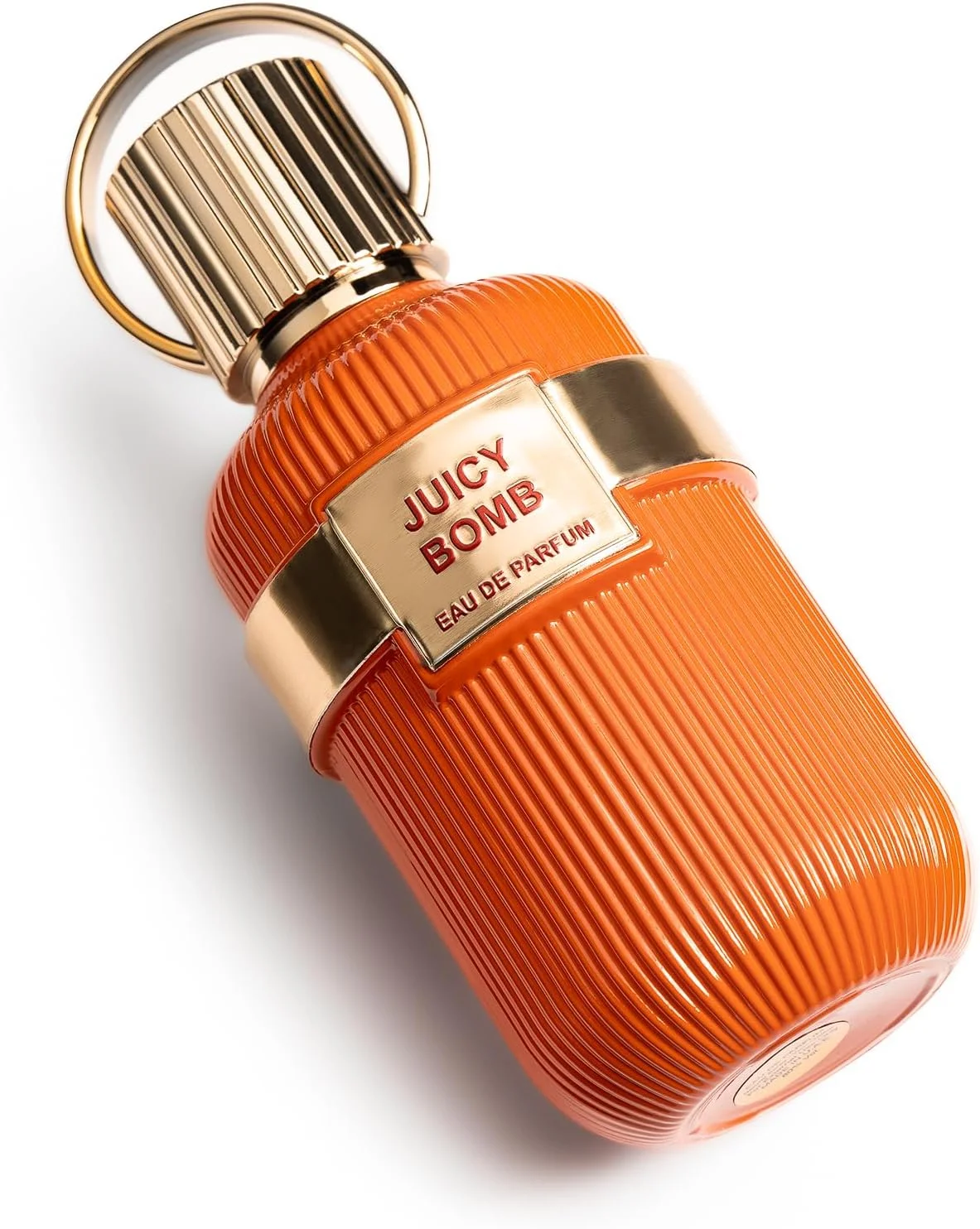 لا پرفیوم گالریا | Juicy Bomb | عطری درخشان و یونیسکس با انفجاری از انرژی میوه های تازه | ایده آل برای اعتماد به نفس روزمره و ماندگاری در تمام طول روز | ادو پرفیوم ماندگار | 100 میلی لیتر لا پرفیوم گالریا | Juicy Bomb | عطری درخشان و یونیسکس با انفجاری از انرژی میوه های تازه | ایده آل برای اعتماد به نفس روزمره و ماندگاری در تمام طول روز | ادو پرفیوم ماندگار | 100 میلی لیتر