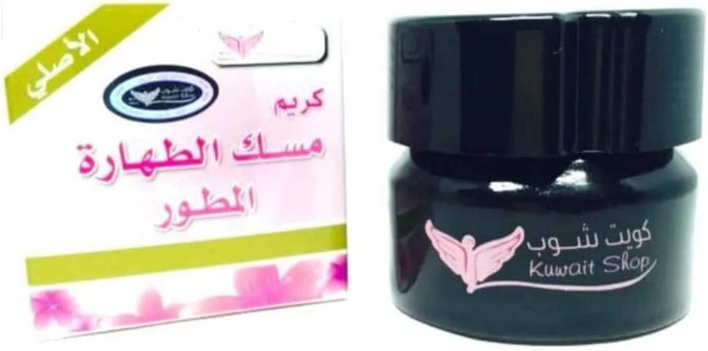 کرم مشک الطهاره زنانه کویت شاپ - 50 گرم