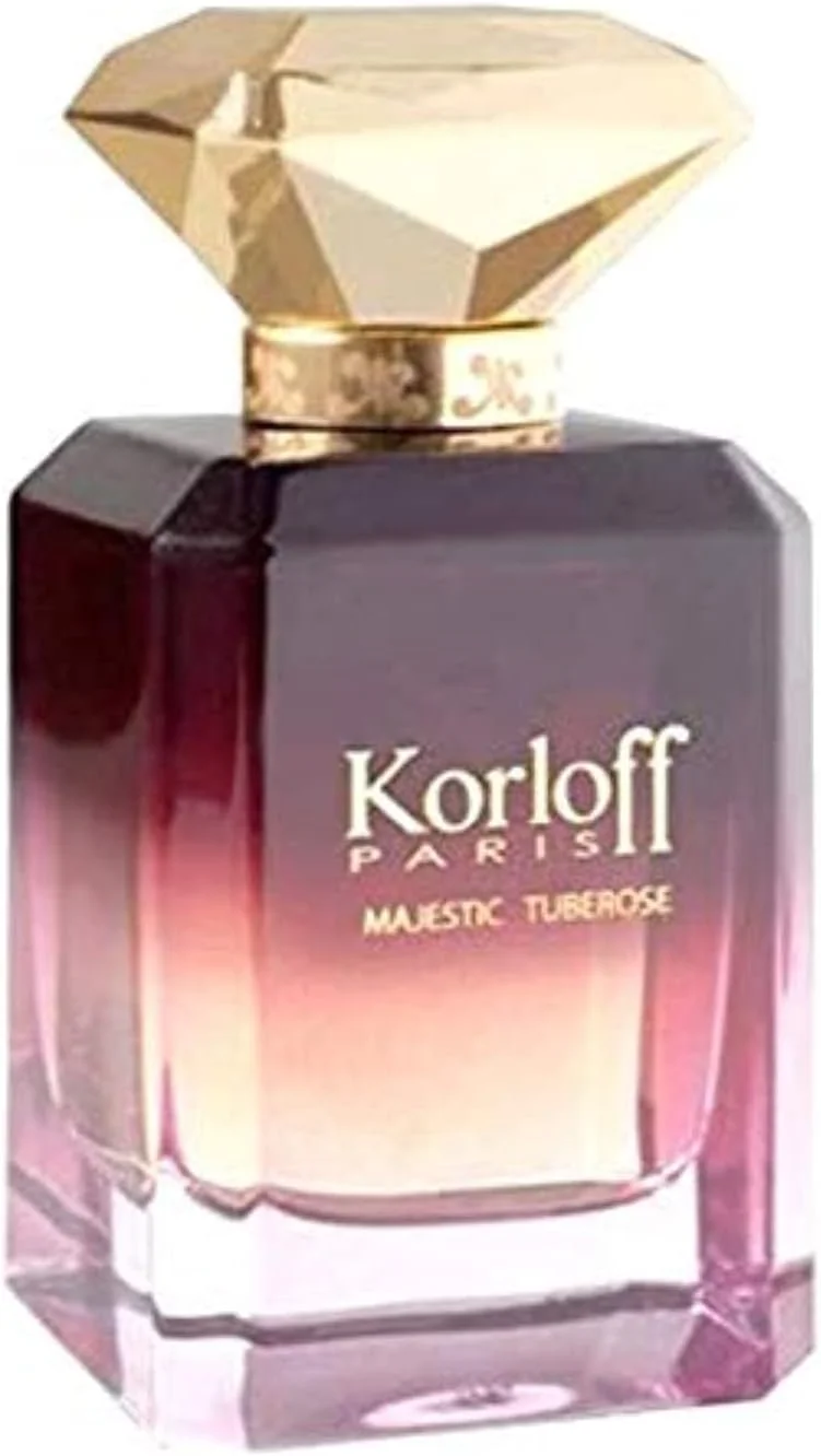 ادو پرفیوم زنانه کورلوف مدل Majestic Tuberose (88 میلی لیتر)