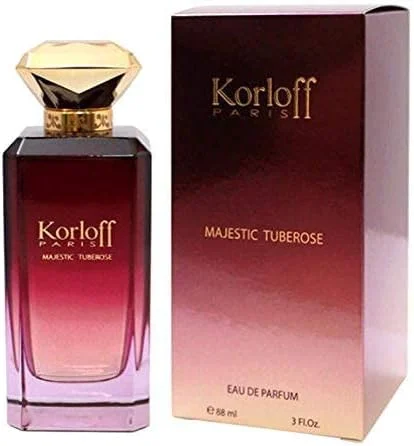ادو پرفیوم زنانه کورلوف مدل Majestic Tuberose (88 میلی لیتر)