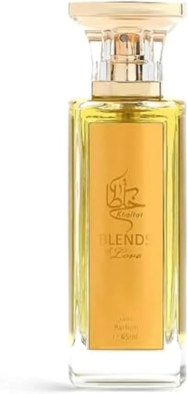 عطر خلطات Liebe Eue De Perfume 65Ml، طلایی، 572042