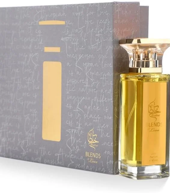 عطر خلطات Liebe Eue De Perfume 65Ml، طلایی، 572042 عطر خلطات Liebe Eue De Perfume 65Ml، طلایی، 572042