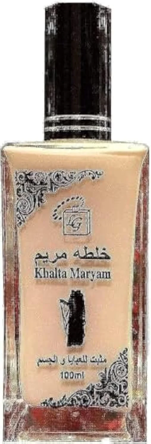 خالطه مریم مردانه و زنانه - عطر میست، 100 میلی لیتر