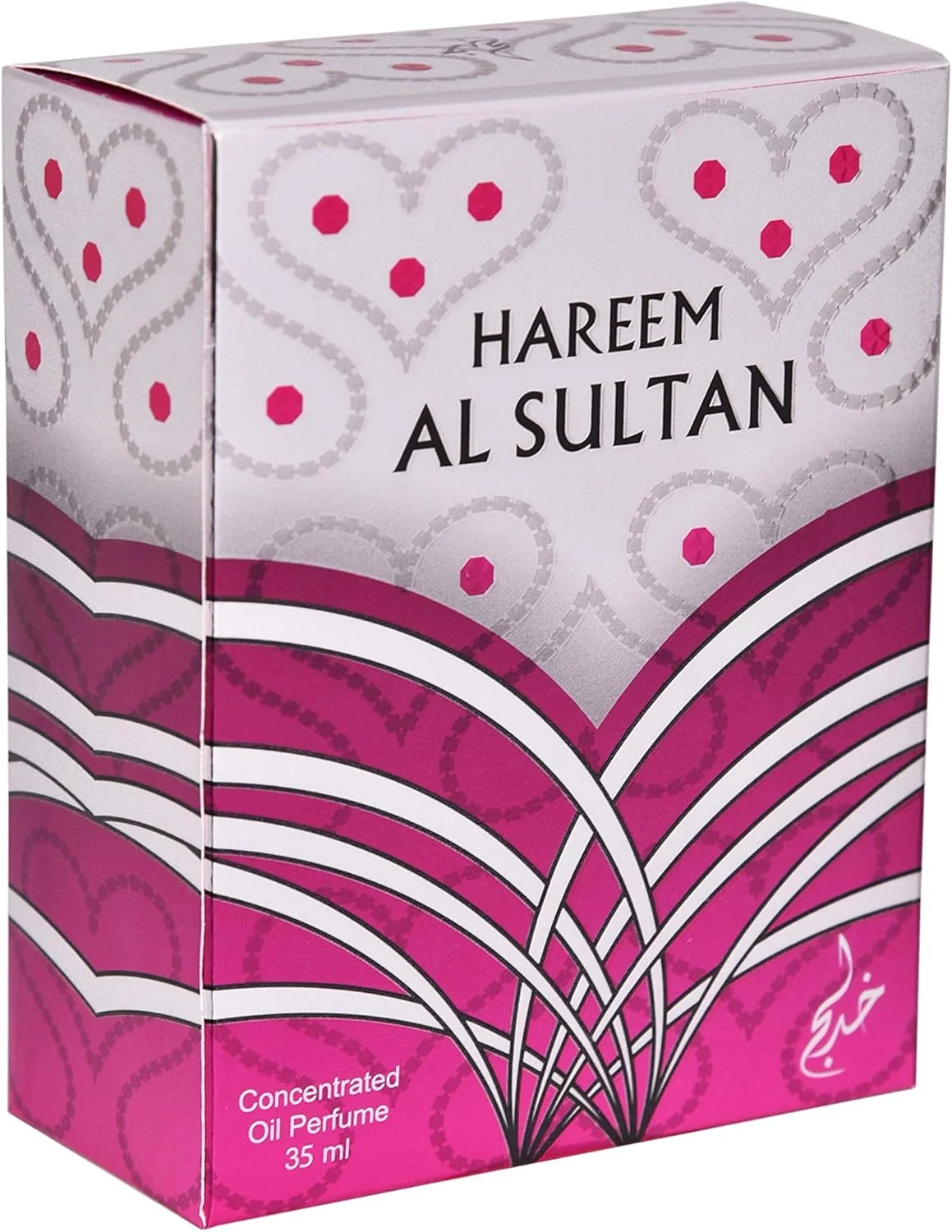 عطر روغنی унисекс Khadlaj Perfumes Hareem Al Sultan حجم 35 میلی لیتر عطر روغنی унисекс Khadlaj Perfumes Hareem Al Sultan حجم 35 میلی لیتر