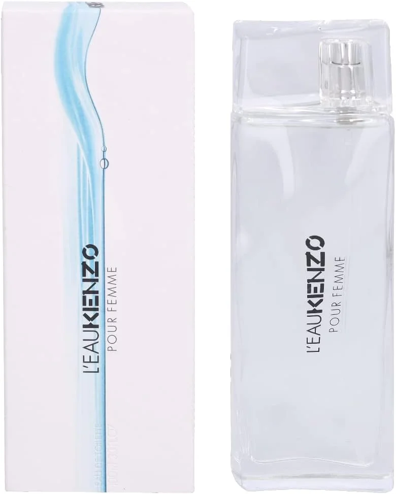 کنزو، L'eau Pour Femme ادو تویلت زنانه 100 میلی لیتر