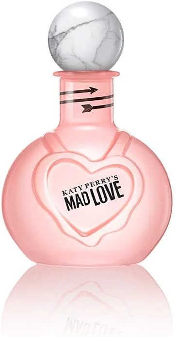 عطر زنانه کیتی پری مدل Mad Love حجم 100 میلی لیتر - ادو پرفیوم عطر زنانه کیتی پری مدل Mad Love حجم 100 میلی لیتر - ادو پرفیوم