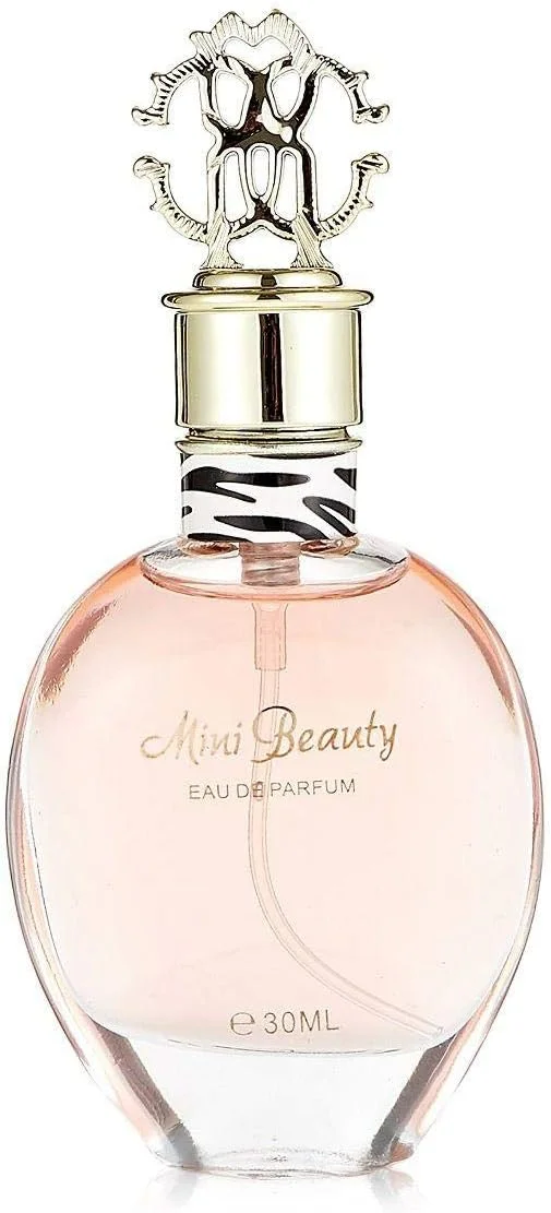ادکلن زنانه کارتونی مدل Crown Mini Beauty - حجم 30 میلی لیتر