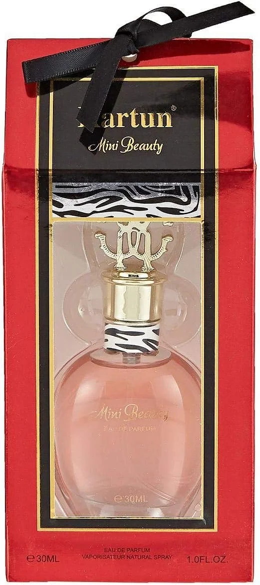 ادکلن زنانه کارتونی مدل Crown Mini Beauty - حجم 30 میلی لیتر