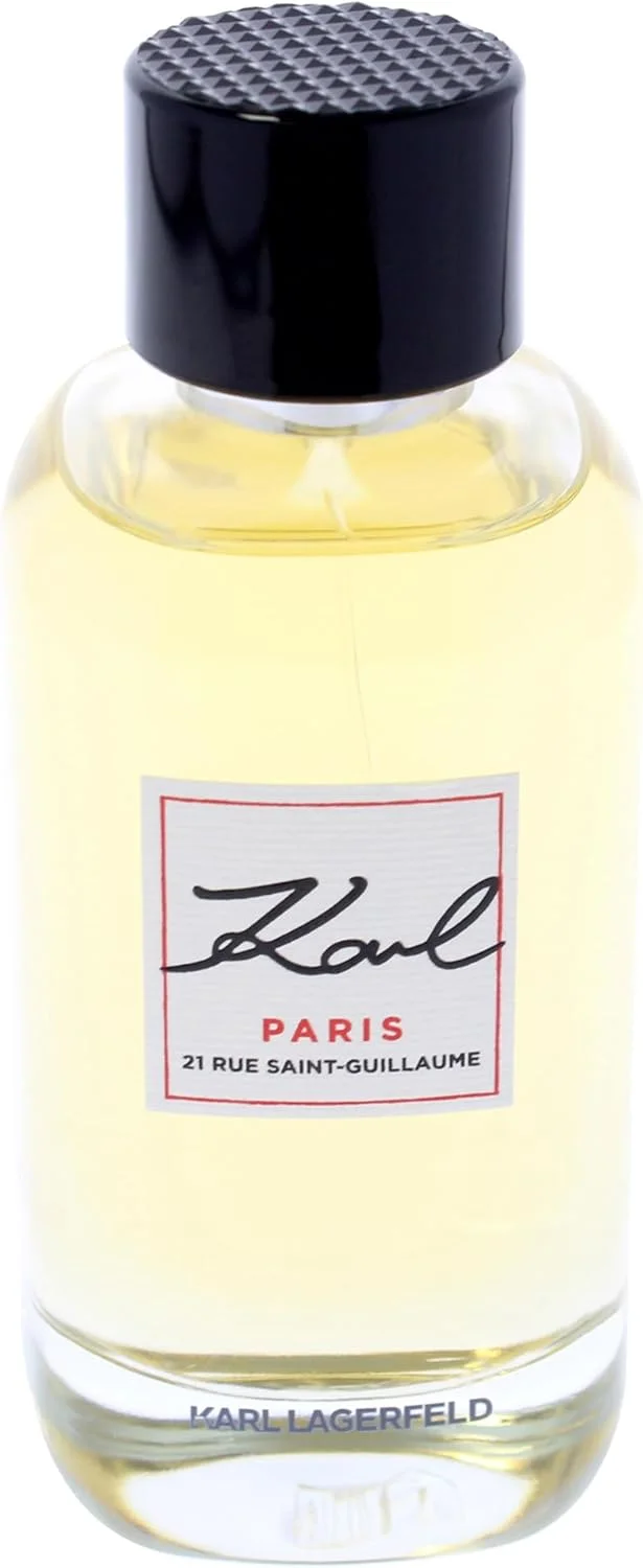 عطر زنانه کارل لاگرفلد کارل پاریس 21 Rue Saint Guillaume ادو پرفیوم 100 میلی لیتر
