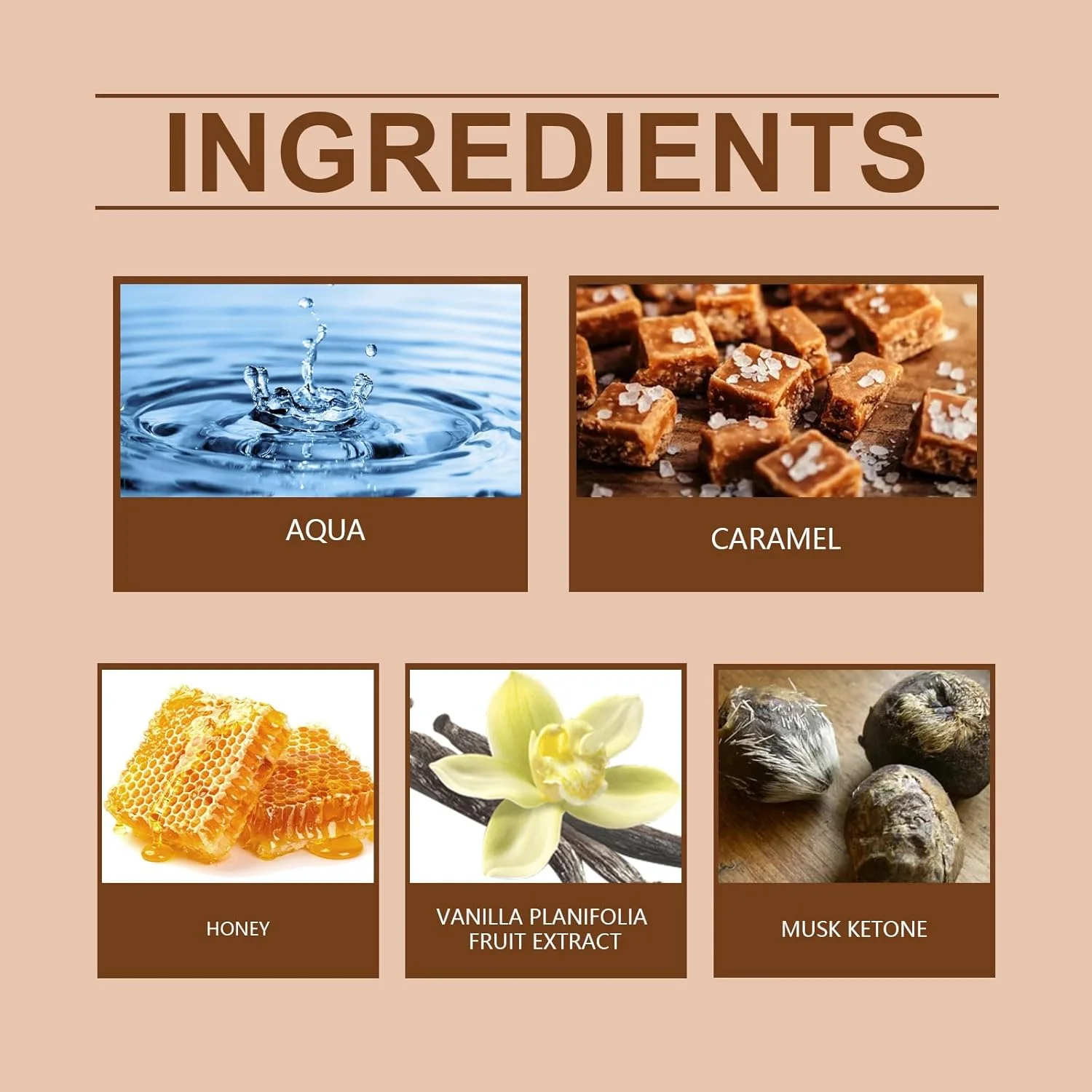 روغن عطر رولی زنانه کارامل کاسکید KASTWAVE، 10 میلی لیتر، عطر ادو تویلت با رایحه آب نبات شیرین، رولر ادکلن ماندگار برای شب قرار، مسافرت، استفاده هدیه روغن عطر رولی زنانه کارامل کاسکید KASTWAVE، 10 میلی لیتر، عطر ادو تویلت با رایحه آب نبات شیرین، رولر ادکلن ماندگار برای شب قرار، مسافرت، استفاده هدیه