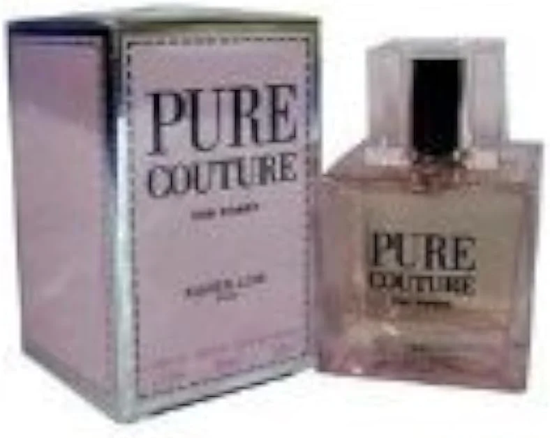 ادو پرفیوم زنانه کارن لو مدل Pure Couture حجم 100 میل