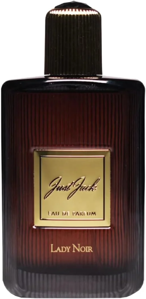 عطر زنانه جاست جک لیدی نویر ادو پرفیوم 100 میلی لیتر، با رایحه ماندگار برای بانوان