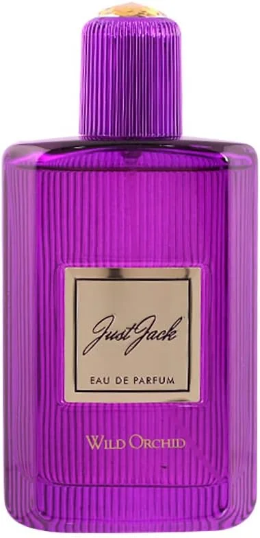 عطر زنانه جاست جک وایلد ارکید، ادو پرفیوم 100 میلی لیتر، رایحه ماندگار برای بانوان