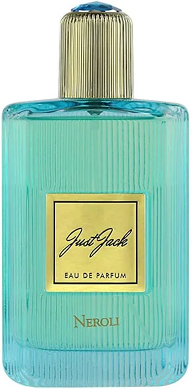 عطر نرولی جاست جک مردانه و زنانه، ادو پرفیوم 100 میلی لیتر، رایحه ماندگار برای آقایان