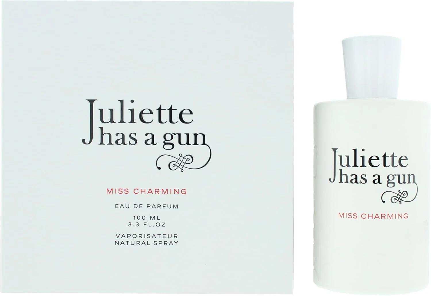 محصول پارفم نسخه ۱۰۰ملی‌لیتر Juliette Has A Gun Miss Charming
