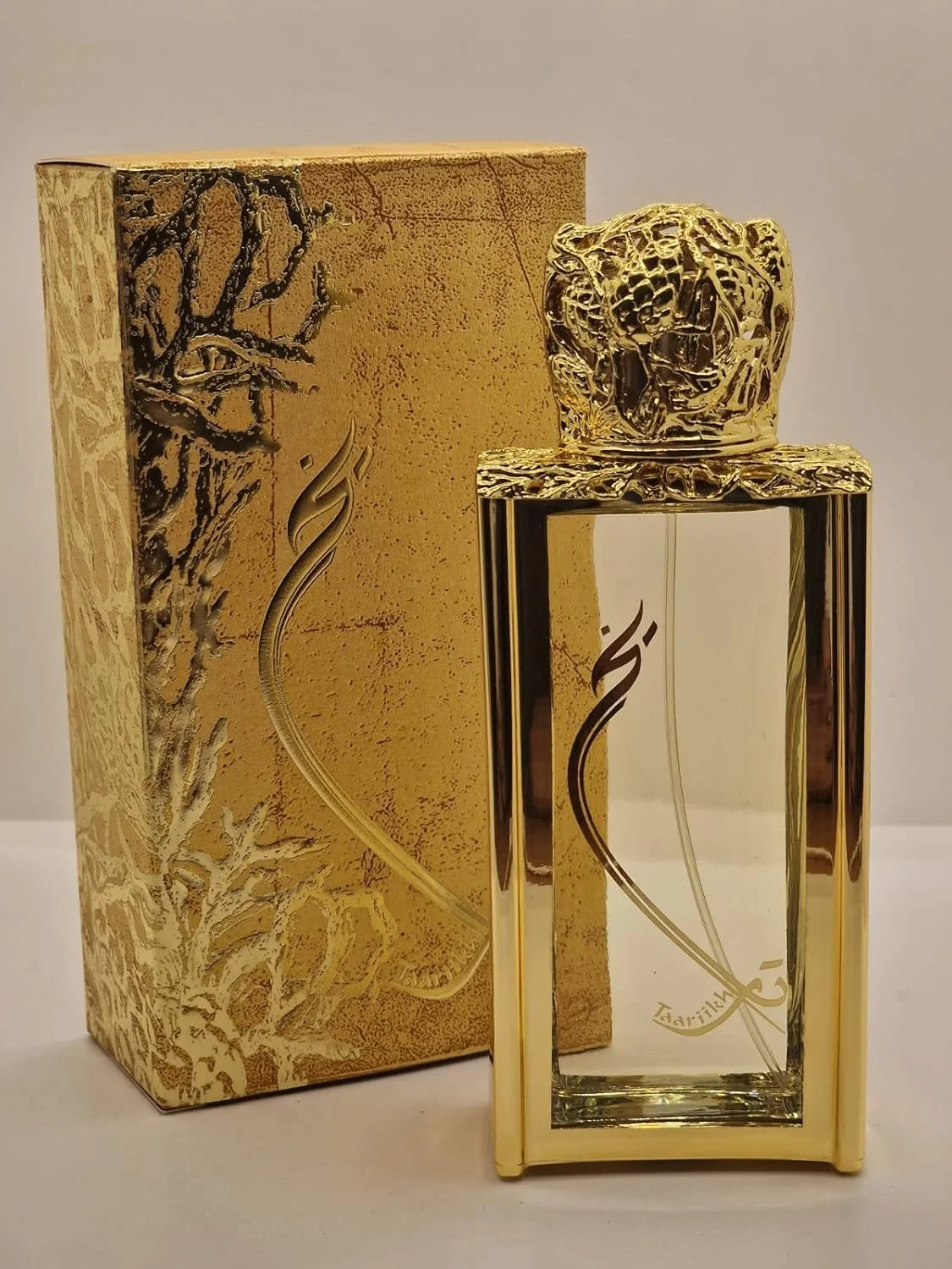 عطر زنانه جنید پرفیومز تاریخ گلد 100 میلی لیتر - ادو تویلت عطر زنانه جنید پرفیومز تاریخ گلد 100 میلی لیتر - ادو تویلت