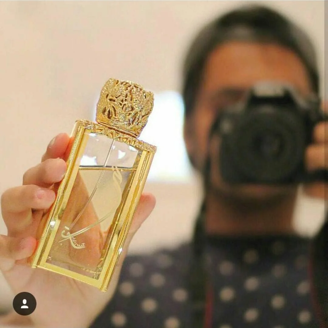 عطر زنانه جنید پرفیومز تاریخ گلد 100 میلی لیتر - ادو تویلت عطر زنانه جنید پرفیومز تاریخ گلد 100 میلی لیتر - ادو تویلت