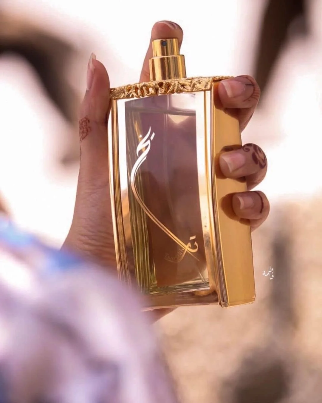 عطر زنانه جنید پرفیومز تاریخ گلد 100 میلی لیتر - ادو تویلت عطر زنانه جنید پرفیومز تاریخ گلد 100 میلی لیتر - ادو تویلت
