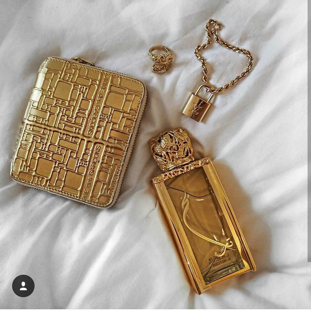 عطر زنانه جنید پرفیومز تاریخ گلد 100 میلی لیتر - ادو تویلت عطر زنانه جنید پرفیومز تاریخ گلد 100 میلی لیتر - ادو تویلت
