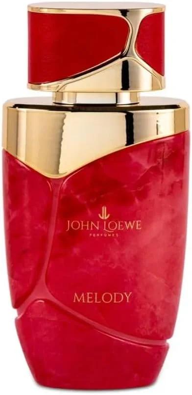 ظرفیت_100ML John Loewe Melody EDP For Women
