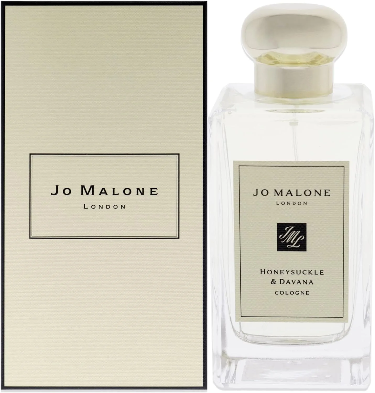 ادکلن جو مالون Honeysuckle & Davana (بدون جعبه اورجینال) 100ml/3.4oz