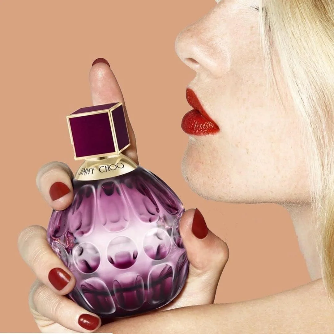 عطر جیبی زنانه جیمی چو Fever حجم 4.5 میلی لیتر