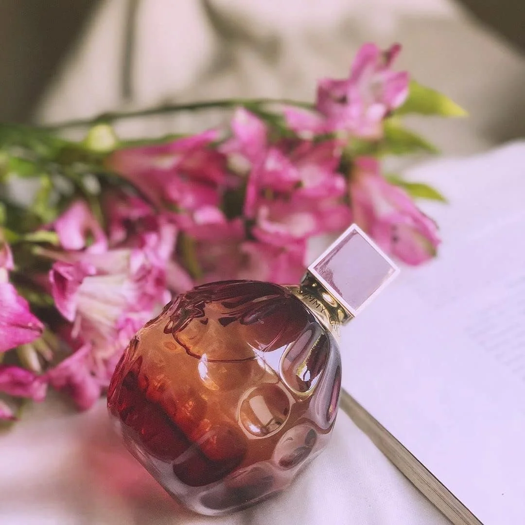 عطر جیبی زنانه جیمی چو Fever حجم 4.5 میلی لیتر