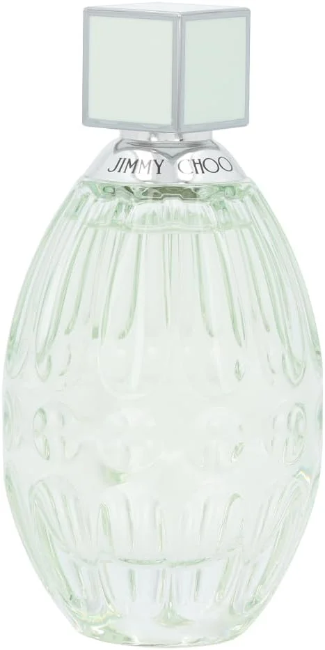 ادکلن زنانه جیمی چو مدل Floral Eau De Toilette حجم 90 میلی لیتر